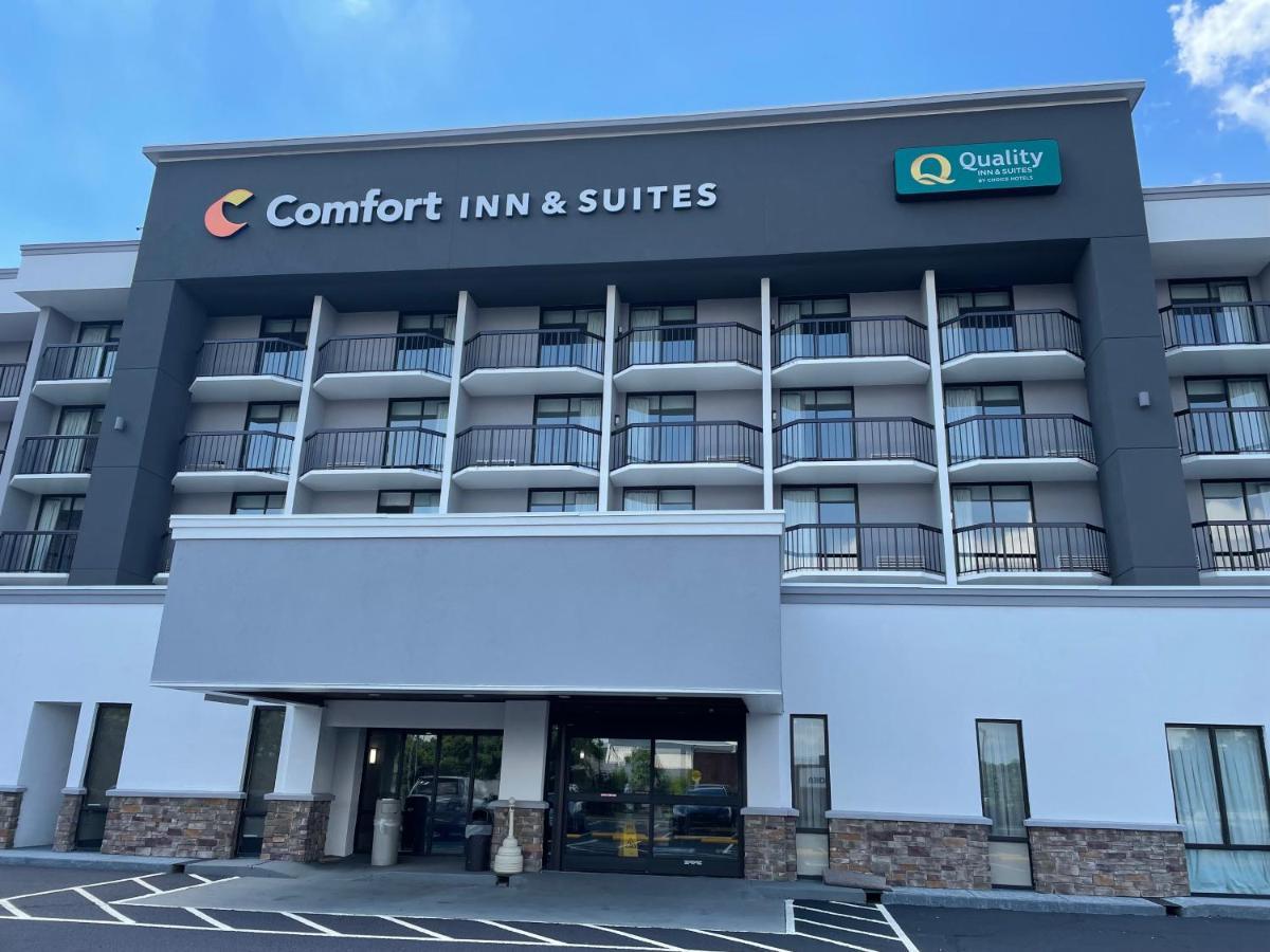 Quality Inn & Suites Spring Lake - Fayetteville Near Fort Bragg Exterior photo